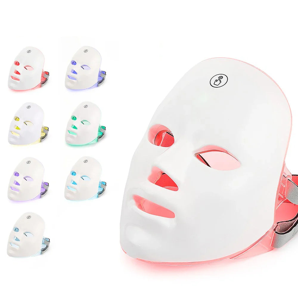 Radiant Glow Therapy Mask